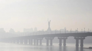 У Києві зафіксували погіршення якості повітря