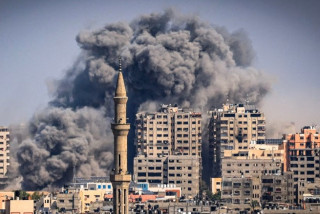 Жертвами війни у Секторі Газа стали вже 30 410 осіб