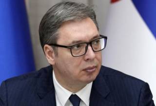 Президент Сербии предрек, что западные военные таки будут в Украине