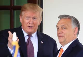 Орбан обсудит с Трампом перспективы мира в Украине