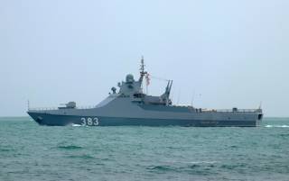 В ГУР уточнили потери россиян на корабле «Сергей Котов»