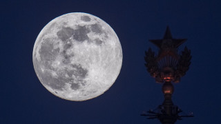 Росія планує розмістити ядерну енергоустановку на Місяці