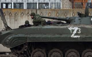 Британская разведка назвала следующую оперативную цель оккупантов на Донбассе