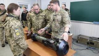 В Украине введут обязательную базовую военную подготовку
