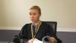 Одесская судья Любовь Токмилова связана с Россией через свою мать