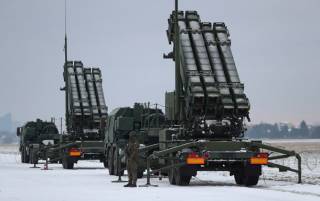 В Украине могли быть уничтожены две пусковые установки Patriot, — СМИ