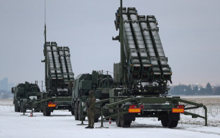 В Україні могли бути знищені дві пускові установки Patriot, — ЗМІ