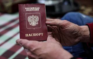 Украинцам на оккупированных территориях грозит депортация, — британская разведка