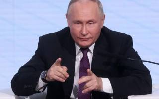Путин отреагировал на прорыв границы российскими добровольцами