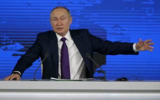 Путин заявил о готовности к ядерной войне, если США отправят войска в Украину