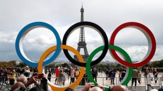 Мэр Парижа не хочет видеть россиян на Олимпиаде-2024