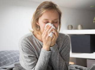 Американский медик поведал, как снизить риск простуды весной