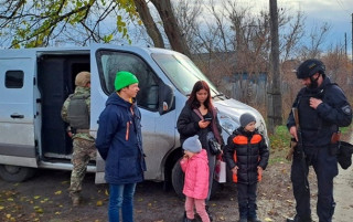 Оголошено дату початку евакуації з Донбасу