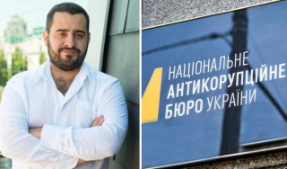 Андрій Довбенко: злочинця, який «дивиться» за Мін'юстом, шукає НАБУ, - ЗМІ