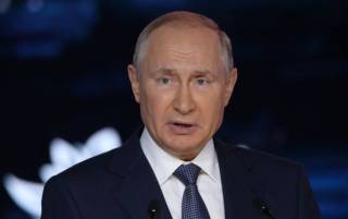 Путин собирается и дальше воевать с Украиной и хочет создать «санитарную зону»
