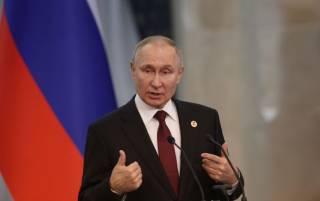 Путин угрожает третьей мировой войной из-за помощи Запада Украине