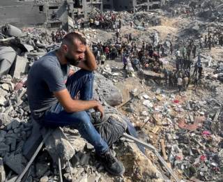 В ЕС сообщили о ситуации в Секторе Газа кое-что жуткое