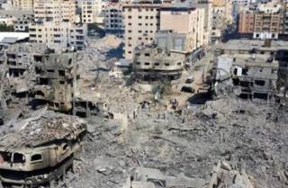 В ЕС говорят, что Израиль провоцирует голод в Секторе Газа