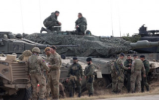 Військові НАТО вже перебувають в Україні, — ЗМІ