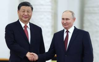 Путин собрался в Китай на переговоры с Си Цзиньпином