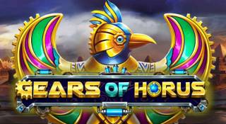 Gears of Horus — новая игра в тематике Древнего Египта