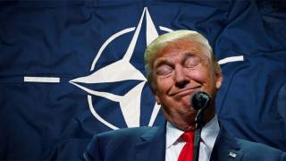 Трамп назвал условие, при котором США останутся в НАТО в случае его президентства