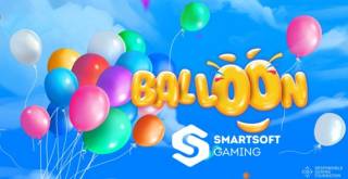Balloon от Smartsoft Gaming: играйте и выигрывайте в воздушной головоломке