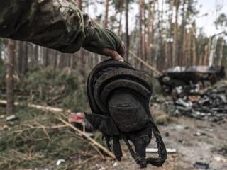 Генштаб ВСУ говорит, что Россия потеряла в войне 433 840 солдат