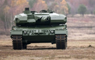 Іспанія передасть Україні танки Leopard 2