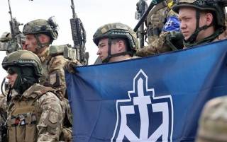 ФСБ заявила о «задержании семи представителей РДК» в Москве