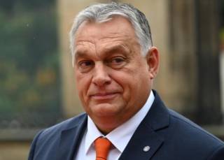 Орбан наехал на Сороса из-за войны в Украине