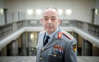 В Бундесвере предостерегают от замораживания войны в Украине