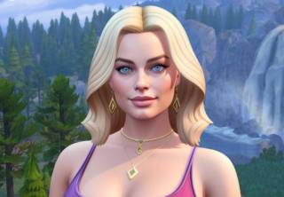 The Sims: Марго Робби спродюсирует фильм по мотивам игры