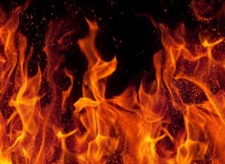 Пожар в Харькове: жертвами стали два человека
