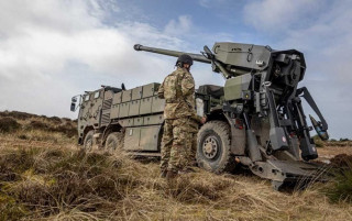 У ЄС озвучили обсяг військової допомоги Україні