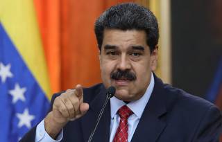 Президента Венесуэлы хотели убить