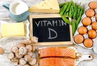 Назван неочевидный признак дефицита витамина D