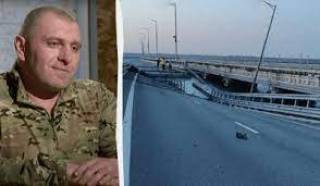 Украина имеет потенциал для полного уничтожения Крымского моста, всему свое время, — Малюк