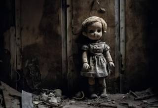 Жертвами войны в Украине стали уже 537 детей