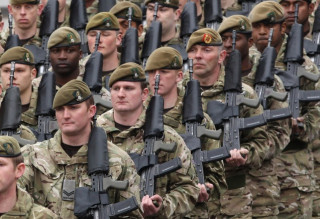 У британській армії скасували дивну заборону для військових