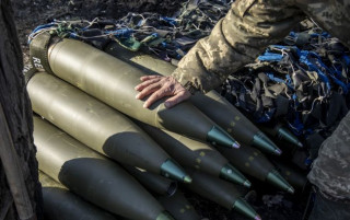 Україна отримає від Чехії більше снарядів, ніж планувалося