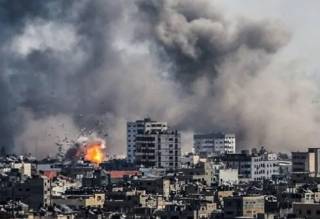 Жертвами войны в Секторе Газа стали уже 32 705 человек