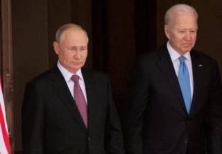 Байден вспомнил, как встречался с Путиным накануне войны
