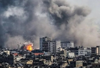 Жертвами війни у Секторі Газа стали вже 32 705 осіб