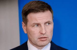 Министр обороны Эстонии говорит, что европейские военные точно не будут сражаться в Украине