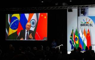 Бразилия готовит визит Путина на саммит G20, — СМИ