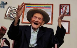 Хуан Висенте Перес Мора: умер самый старый мужчина в мире