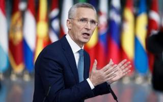 Столтенберг сказал, что даст Украине безопасность после окончания войны