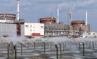 На Запорожской АЭС снова может случиться блэкаут