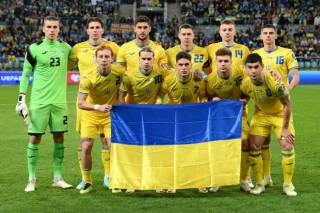 Сборная Украины поднялась в рейтинге ФИФА после выхода на Евро-2024